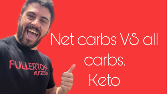 Keto: All carbs Vs Net carbs. What works the best for weight loss