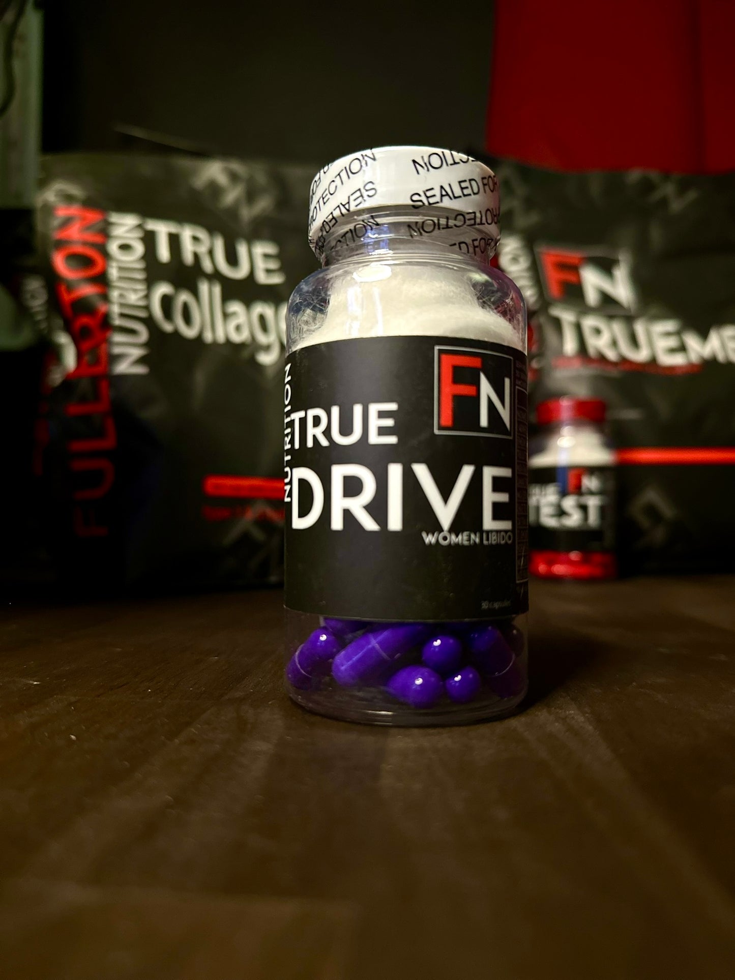 True Drive (Women's libido)