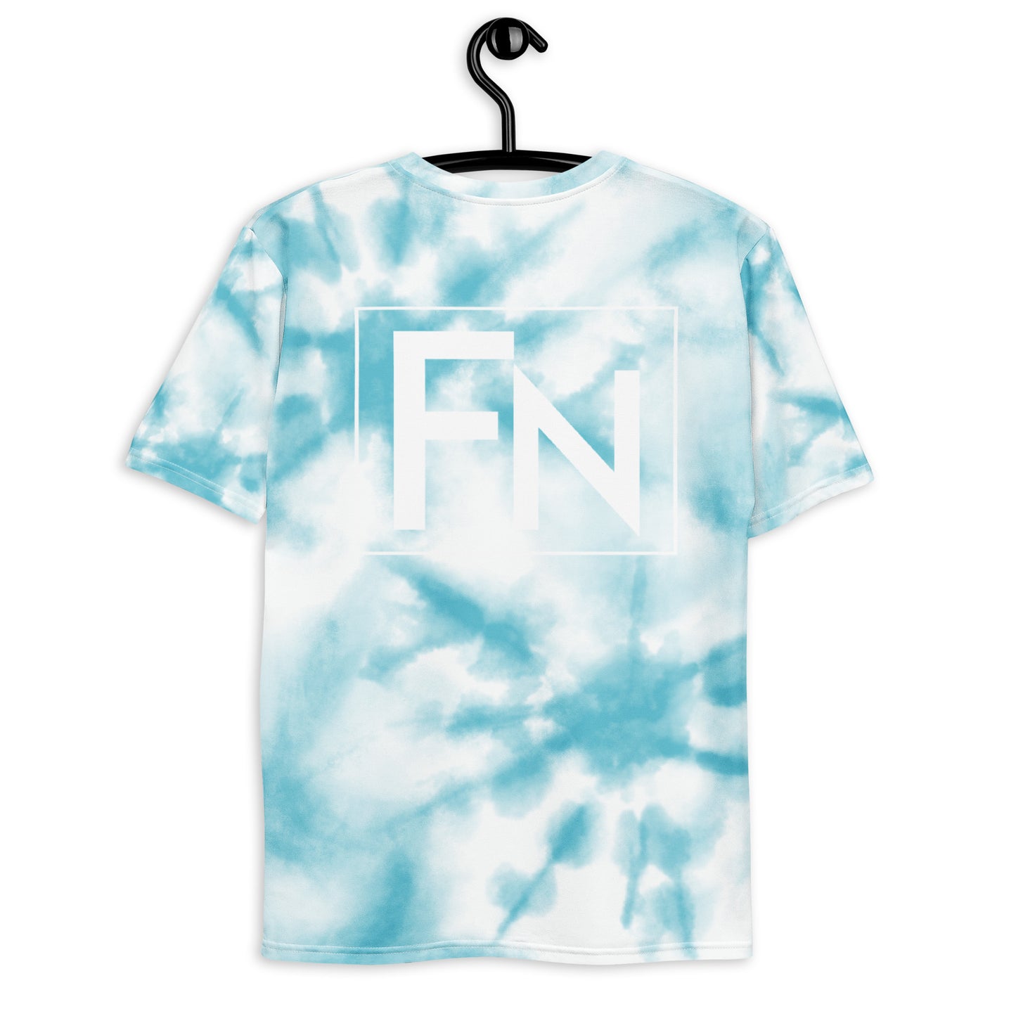 t-shirt Blue Tidei