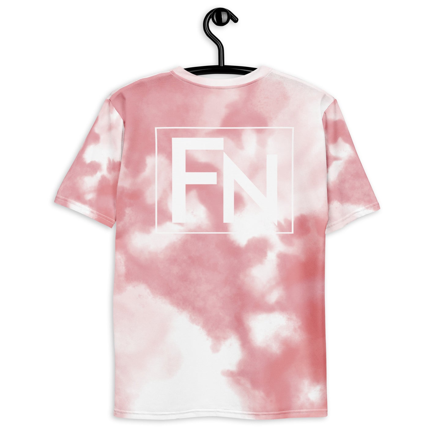 t-shirt Pink Tidie Fullerton