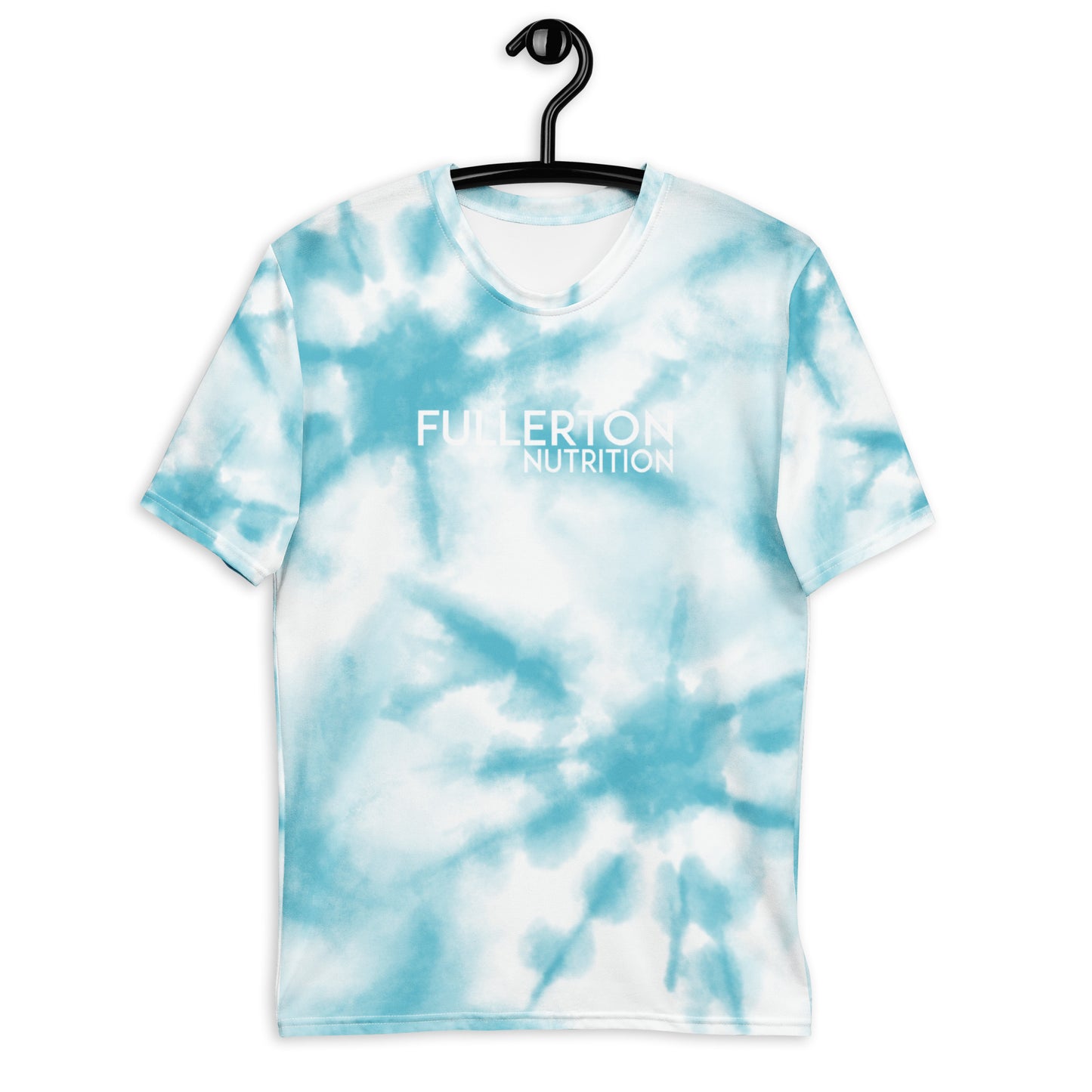 t-shirt Blue Tidei