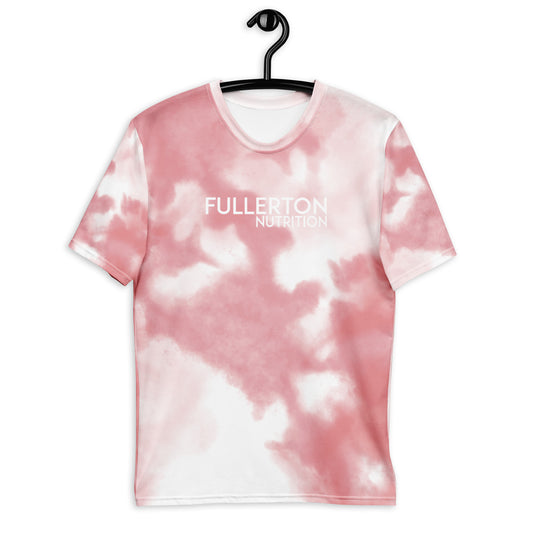 t-shirt Pink Tidie Fullerton