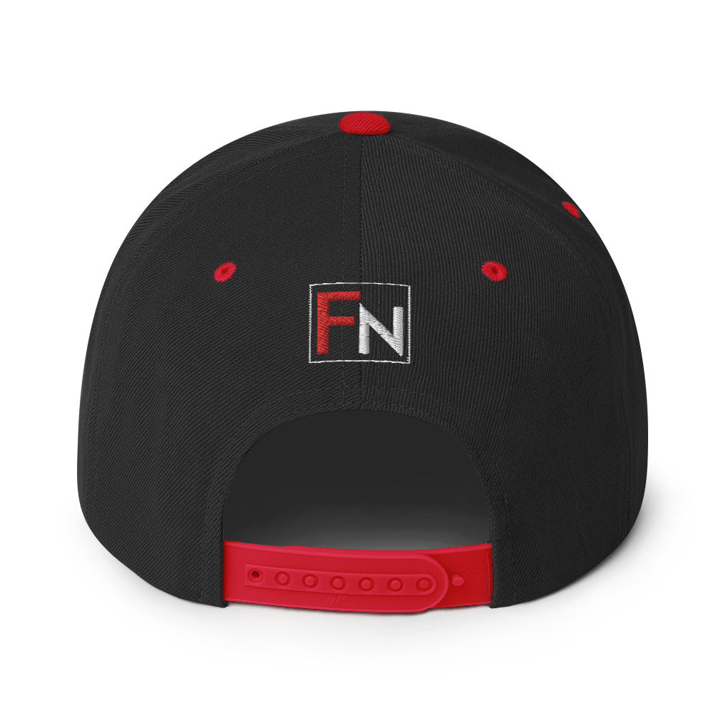 Fullerton nutrition Snapback Hat