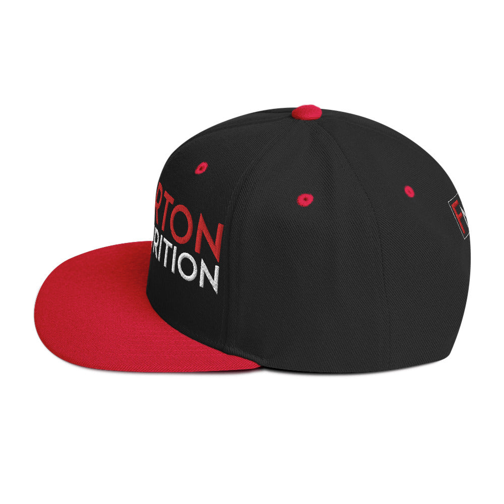 Fullerton nutrition Snapback Hat