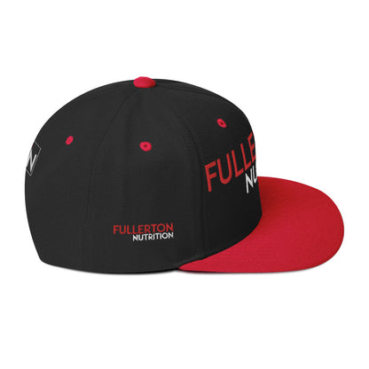 Fullerton nutrition Snapback Hat