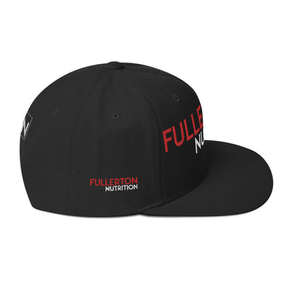 Fullerton nutrition Snapback Hat