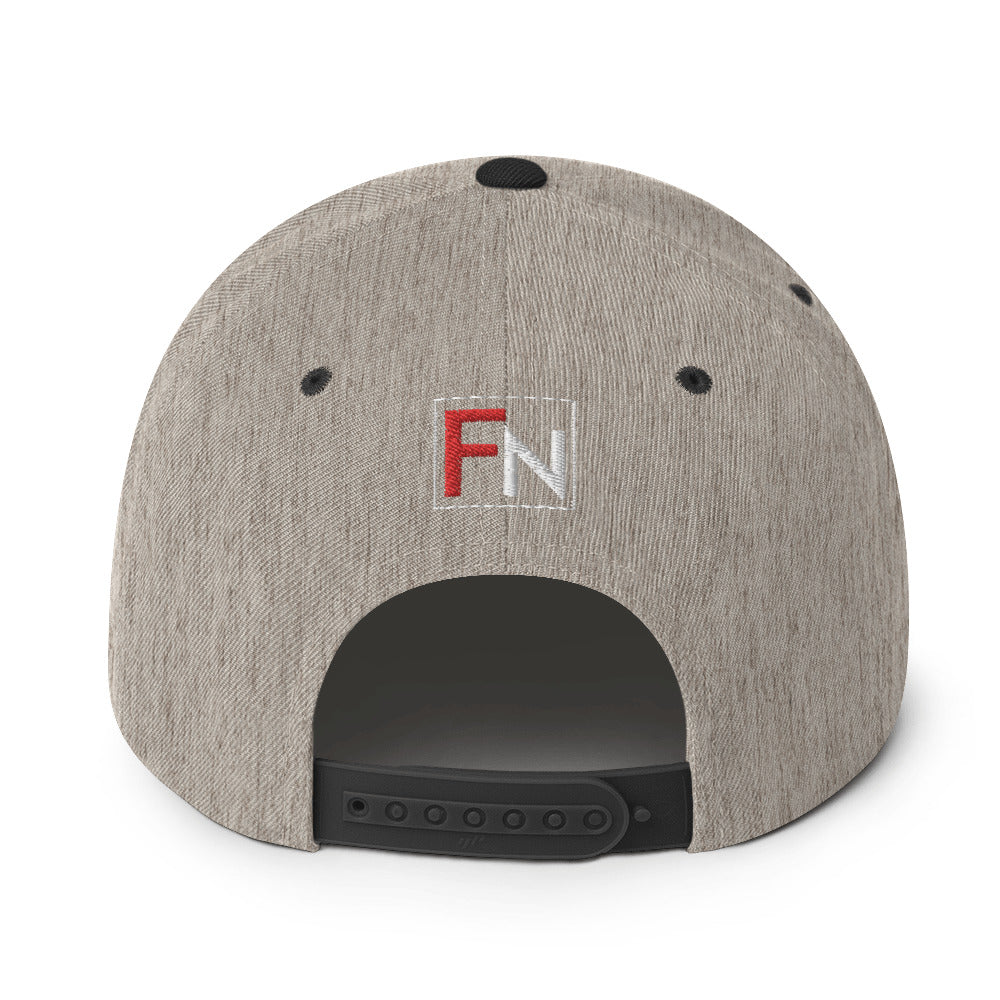 Fullerton nutrition Snapback Hat