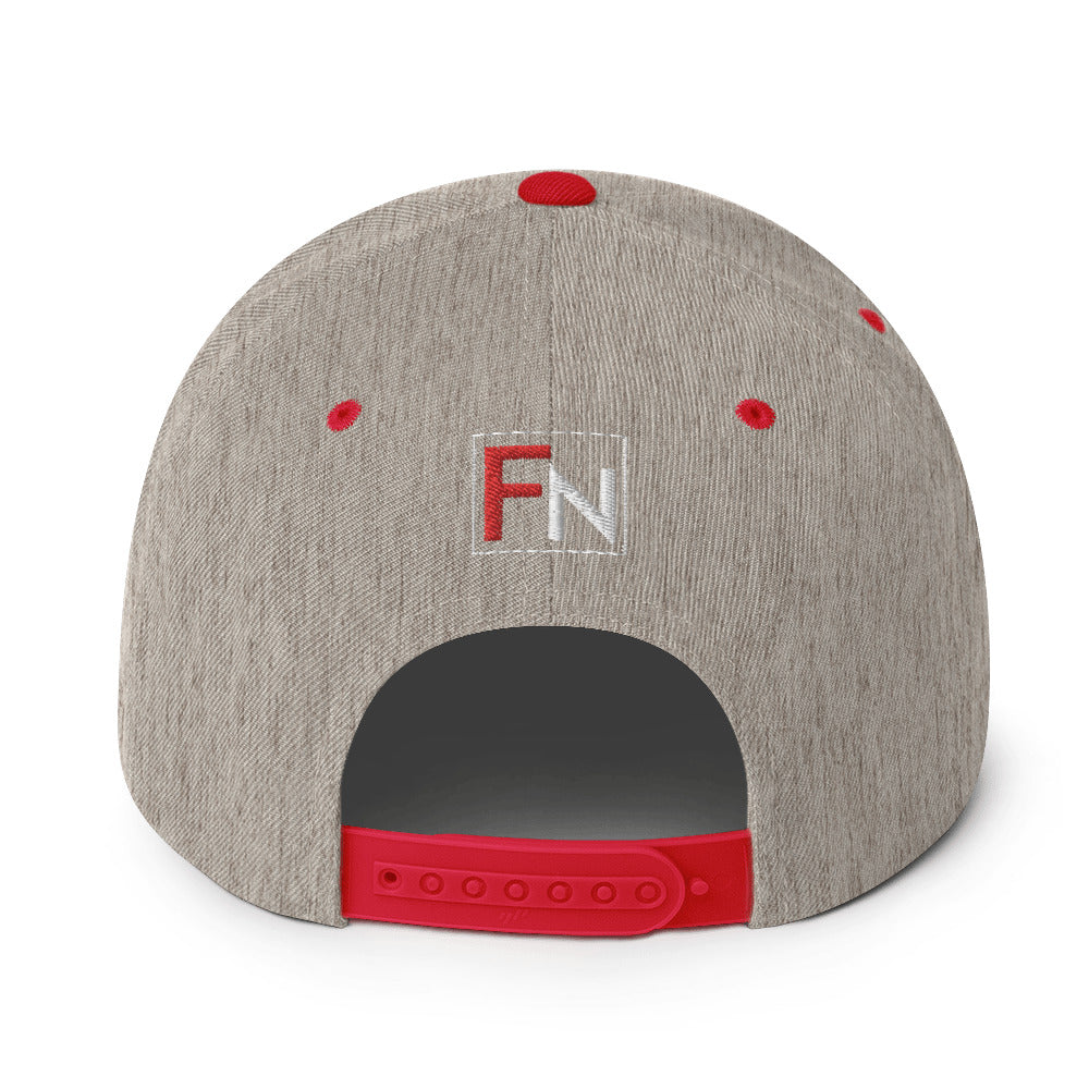 Fullerton nutrition Snapback Hat