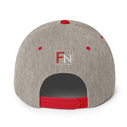 Fullerton nutrition Snapback Hat