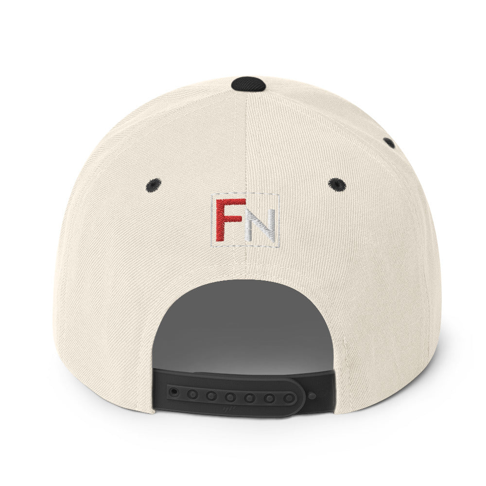 Fullerton nutrition Snapback Hat