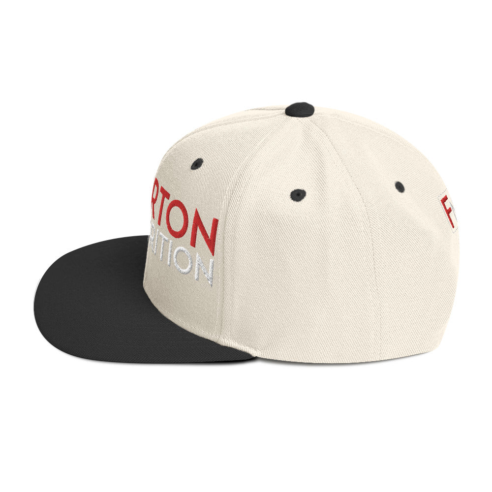 Fullerton nutrition Snapback Hat