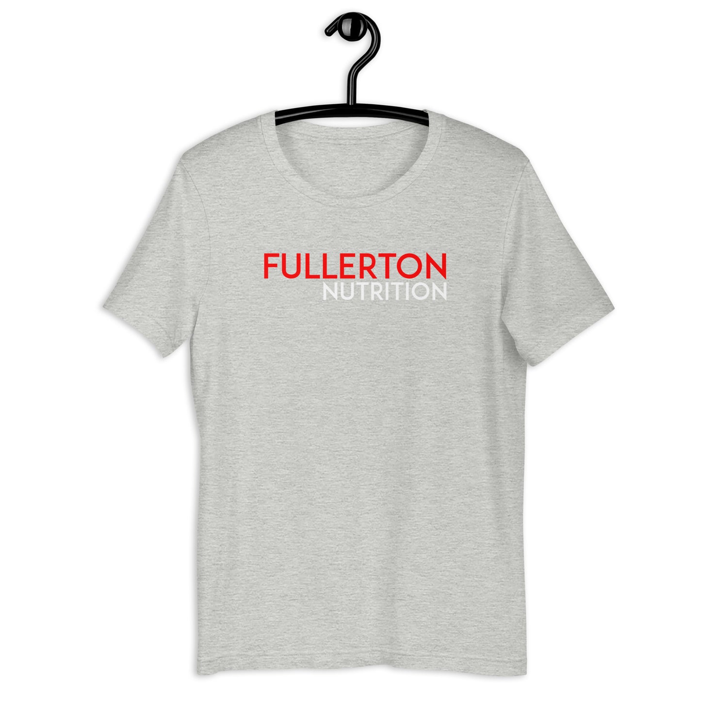 Fullerton Nutrition t-shirt