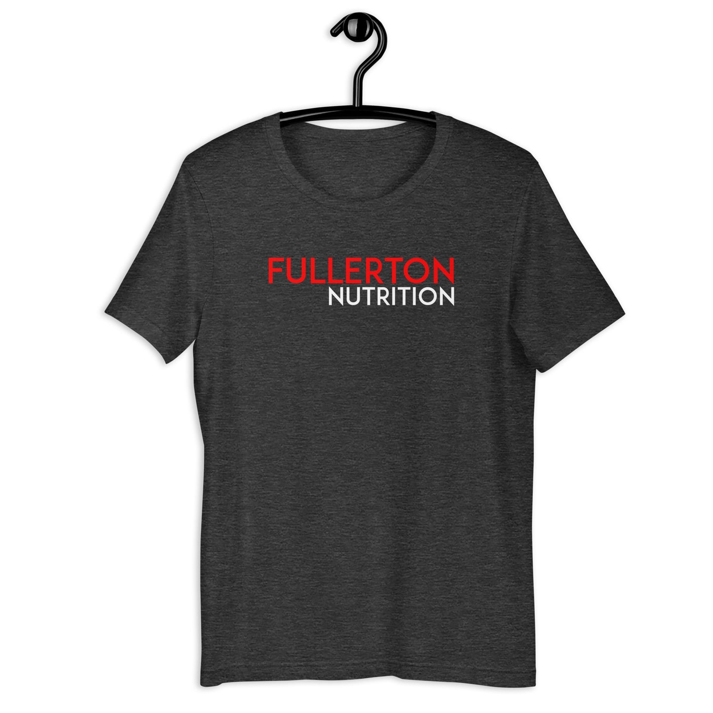 Fullerton Nutrition t-shirt