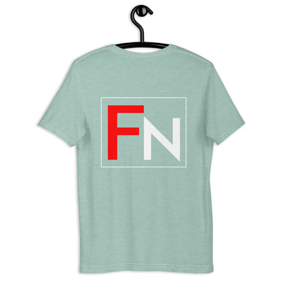 Fullerton Nutrition t-shirt