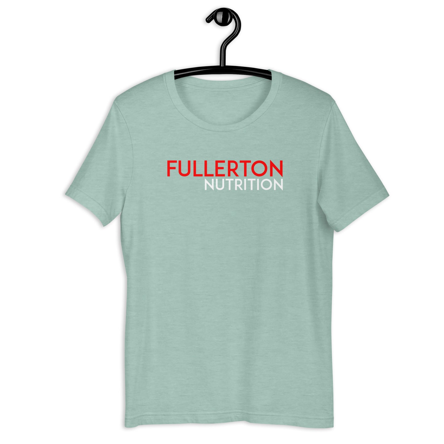 Fullerton Nutrition t-shirt