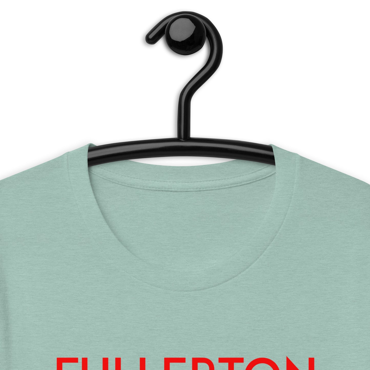 Fullerton Nutrition t-shirt