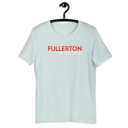 Fullerton Nutrition t-shirt