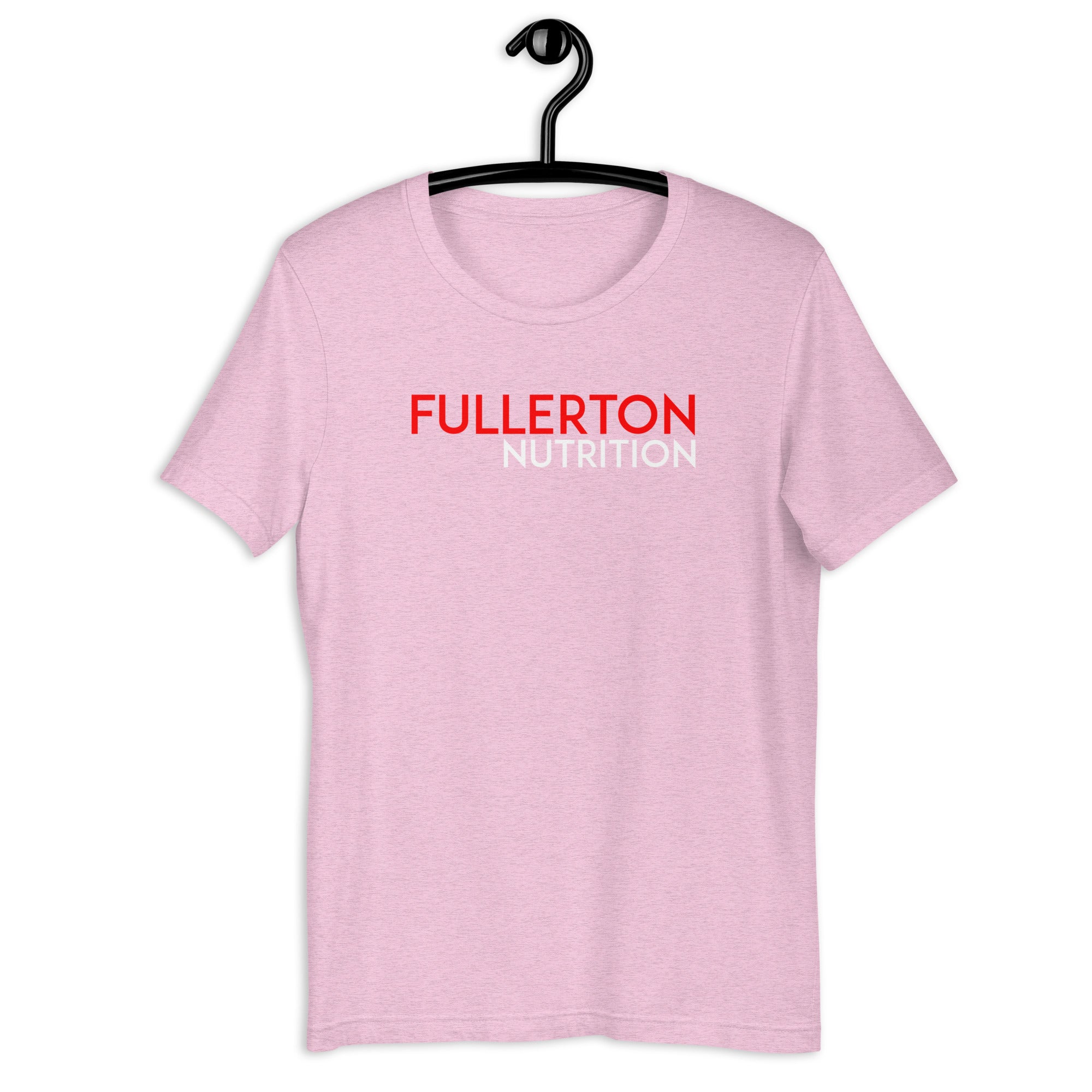 Fullerton Nutrition t-shirt