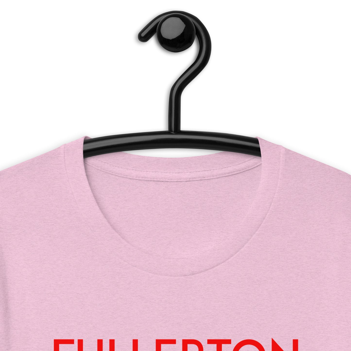 Fullerton Nutrition t-shirt